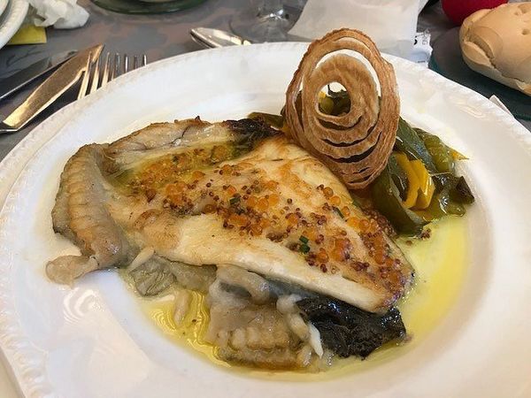 Camino Frances Stage 3: Burgos to Leon - 11 Days food